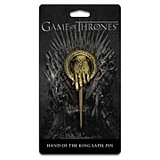 Game of Thrones Hand of King Pin